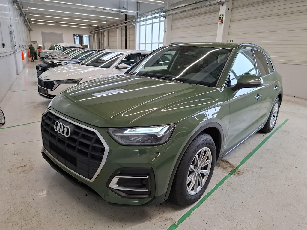 Audi Q5 35 Tdi S Tronic Intense 120KW